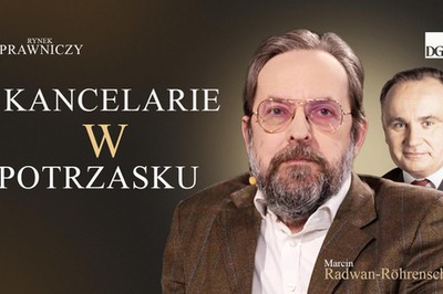 AI uderza w prawników. Gra o przetrwanie [RYNEK PRAWNICZY]