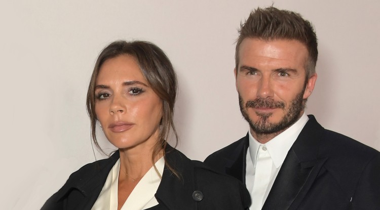 Victoria és férje, David Beckham mára igazi stílusikonná nőtte ki magát Fotó: Getty Images