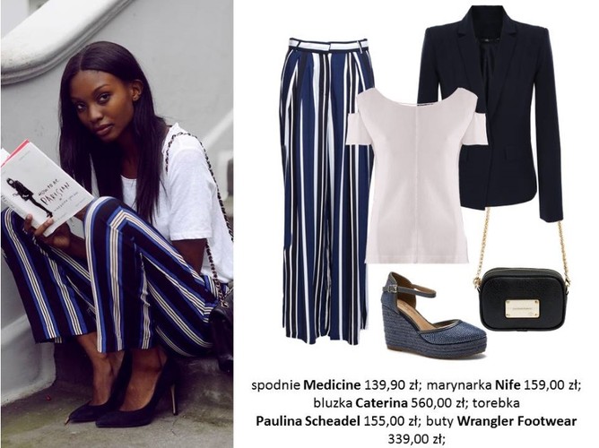 STYLIZACJE inspirowane szykowną elegancją paryżanek