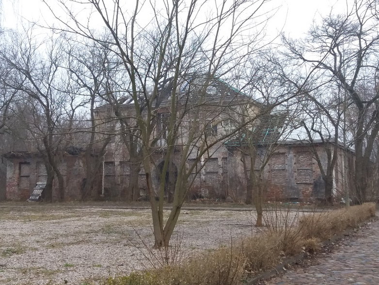 Budynek dawnego archiwum wojskowego w Warszawie będzie zabytkiem