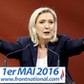 Front Narodowy Marine Le Pen 