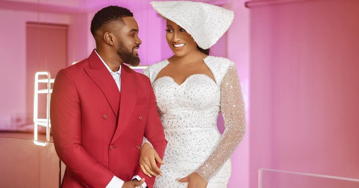 Williams Uchemba spoils wife with Mercedes Benz SUV days after welcoming daughter - Vimarsana News