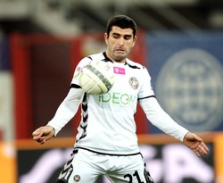 Władimir Dwaliszwili zawodnikiem Legii Warszawa