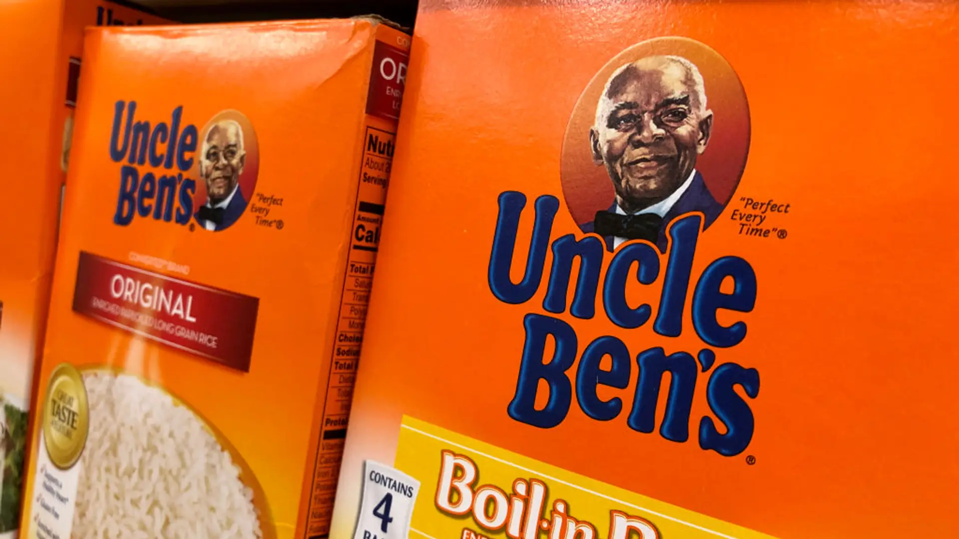 Uncle Ben's zmieni rasistowskie logo. Wyjaśniamy, co jest nie OK z "wujkiem"