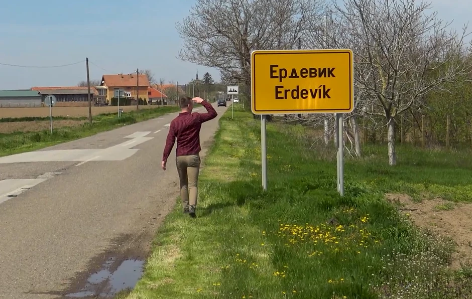 Mira Banjac, emisija "Metar moga sela"