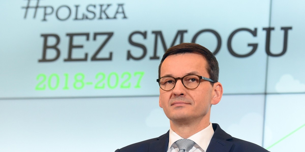 Kompromitacja kancelarii Morawieckiego! Takie rzeczy wiedzą uczniowie podstawówki