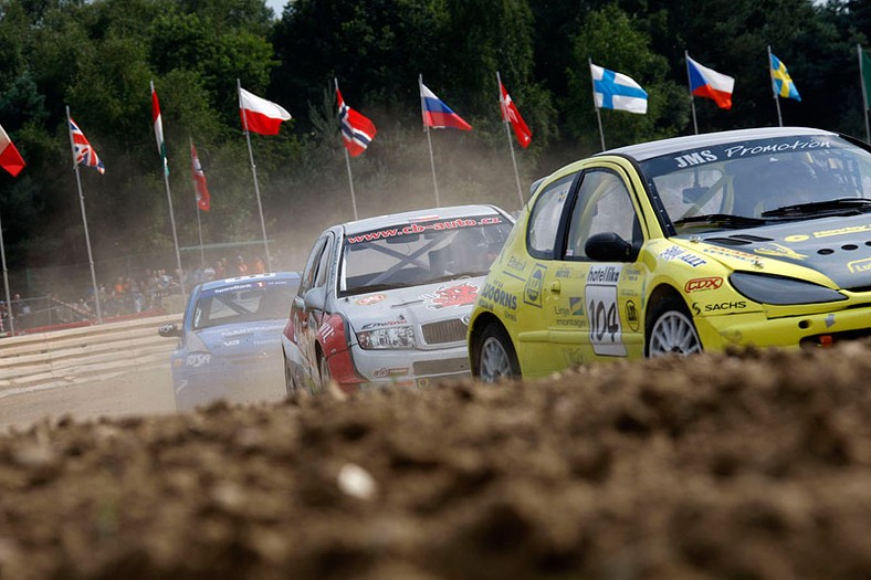 Rallycross ME 2009: triumf Norwegów – fotogaleria Rallyworld©Willy Weyens