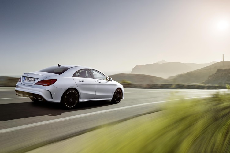 Mercedes CLA
