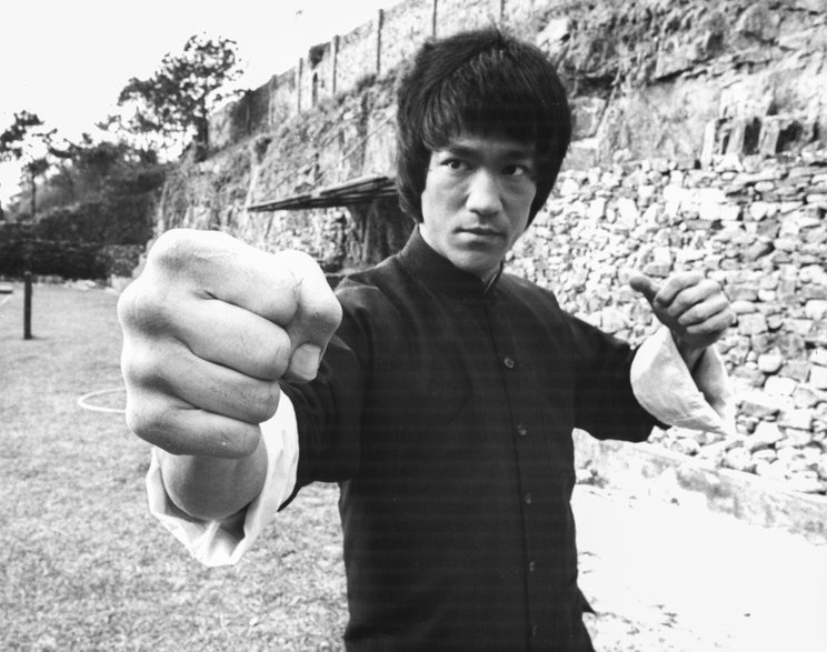 Bruce Lee