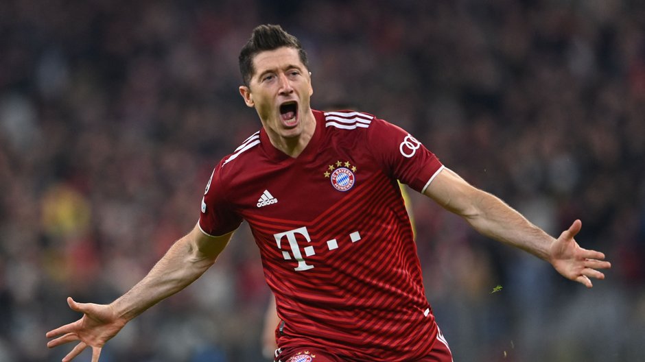 Robert Lewandowski