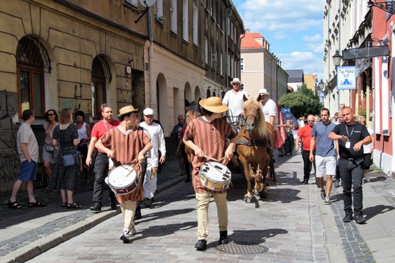 W Poznaniu odbyło się 27. Święto Bamberskie fot. Codzienny Poznań / S. Toroszewska