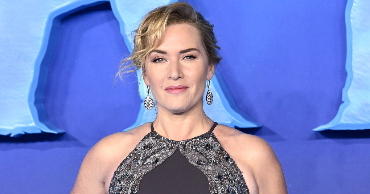 Kate Winslet thought she'd died filming 'Avatar The Way of Water(01)