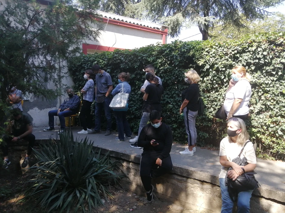 Građani kažu da je situacija ovakva danima