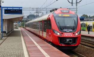 Warszawa: Zmiana rozkładów jazdy pociągów SKM i KM