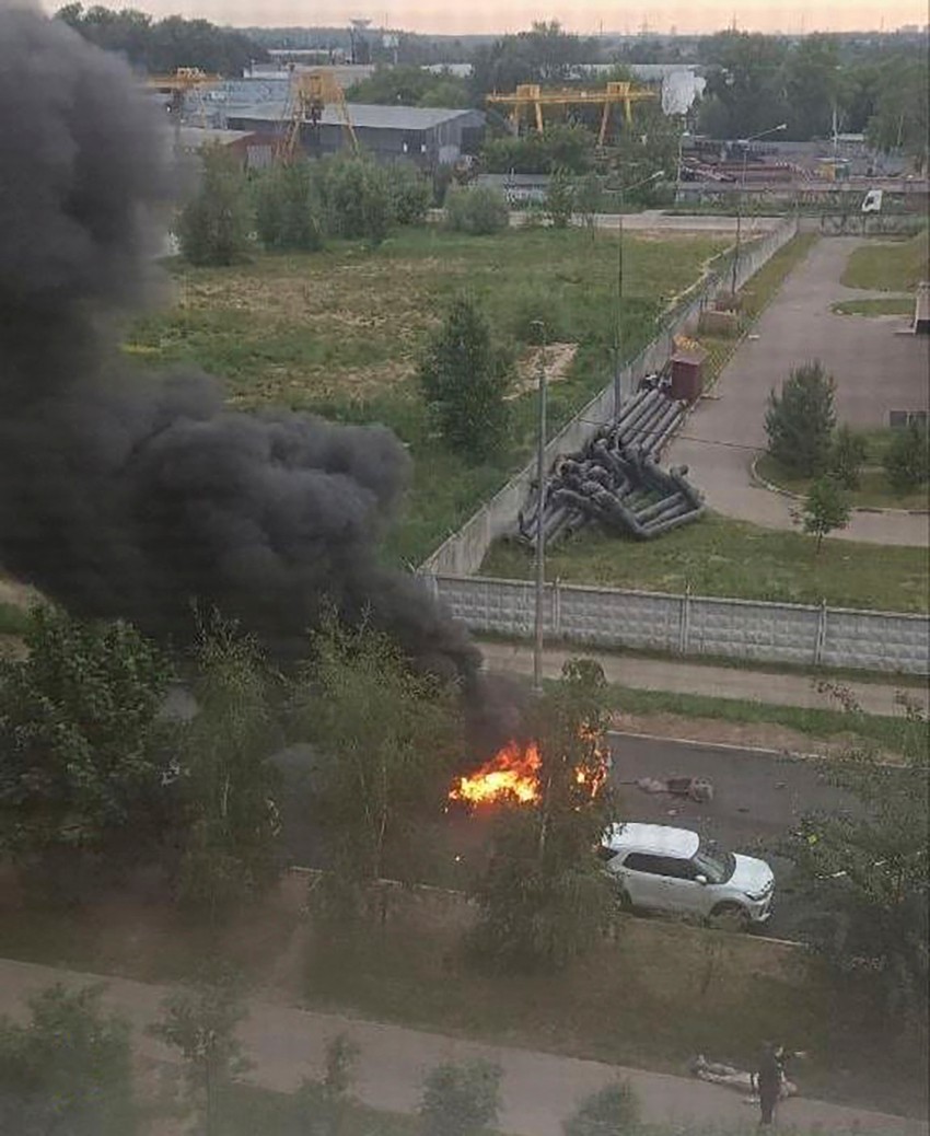 Ubijen pukovnik Damir Davidov u naselju Balašiha kod Moskve