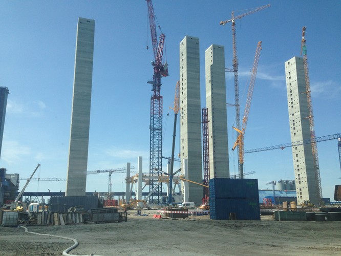 Zaangażowanie Agencji Rozwoju Przemysłu w Polimex umożliwiło realizację dwóch największych inwestycji energetycznych: budowy nowych bloków węglowych w Opolu dla PGE i Kozienicach dla Enei.