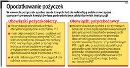 Od e-pożyczki też trzeba płacić podatek