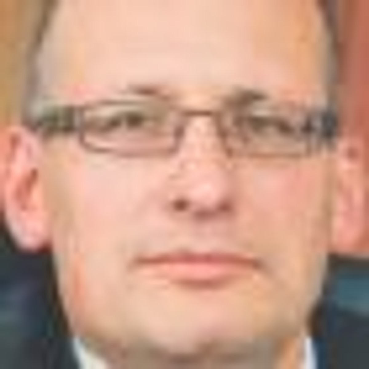 Paweł Mazurkiewicz, lekarz, kierownik Zespołu Służby Medycyny Pracy i BHP w Centralnym Zarządzie Służby Więziennej. Fot. Wojciech Górski