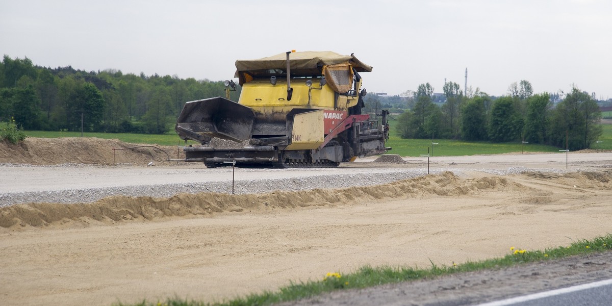 Pieniądze przeznaczone na budowę dróg znów będą mogły być inwestowane w obligacje drogowe