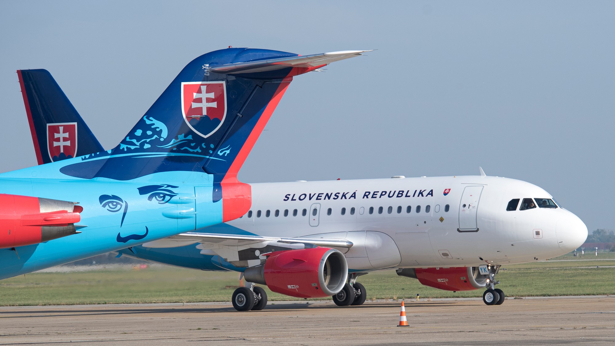 Letka MV je pripravená na repatriačný let. 