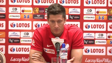 Robert Lewandowski: nie przestraszymy się mistrzów świata