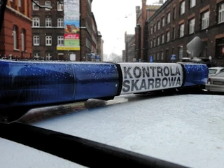 Kontrola skarbowa