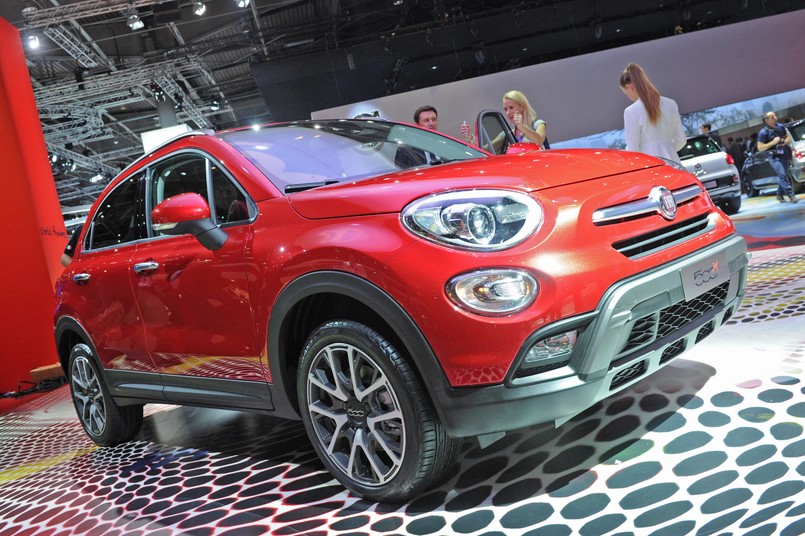 Fiat 500X