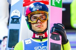 Polak pobił rekord skoczni w Wiśle. Historyczny skok!