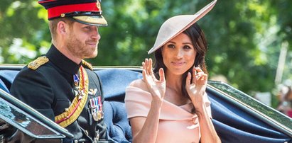 Harry i Meghan nie są dla Amerykanów prawdziwymi royalsami. "Skrzywdzili rodzinę"