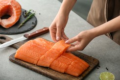 Łosoś norweski i bałtycki. Który jest zdrowszy?