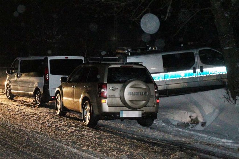 Policjant zabił teściów i odebrał sobie życie