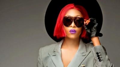 Cynthia Morgan says the reason she stayed away from the spotlight for a while is because of a terrible illness and some family issues. [Instagram/FlowDropas]
