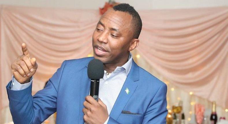 Omoyele Sowore