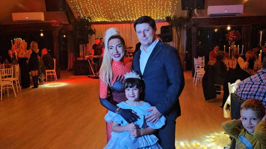 Ćerka Jovane Jeremić