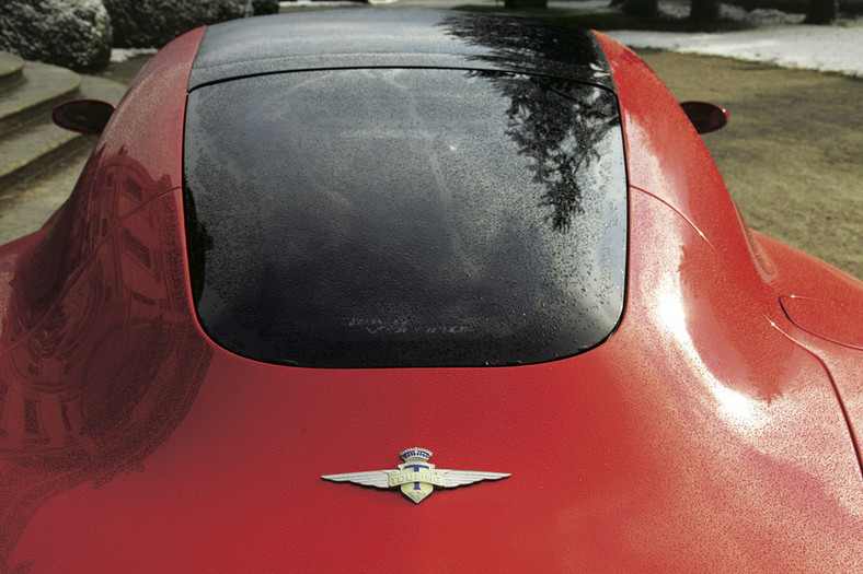 Alfa Romeo Disco Volante