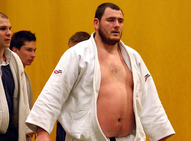 Sukces polskiego judoki na ME. Wojnarowicz zdobył brązowy medal
