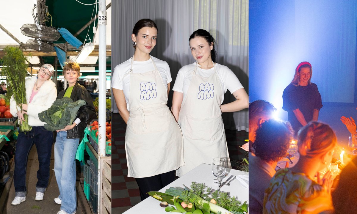 Obcy ludzie spotykają się w zamkniętych lokalach. Wstęp mają tylko wybrani