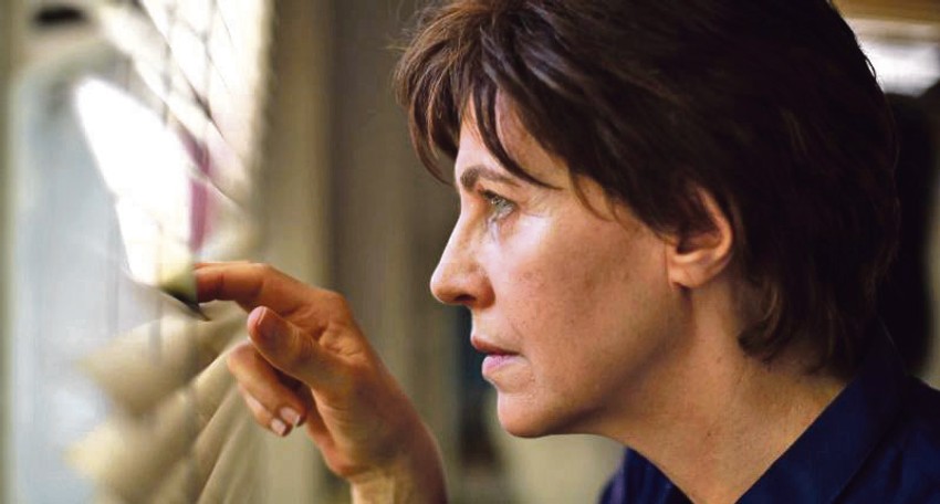 GLUMICA KOJE SMO SE UŽELELI: SNEŽANA BOGDANOVIĆ U FILMU "ŠAVOVI"