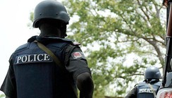 BREAKING: Police dominates Ekiti House of Assembly 