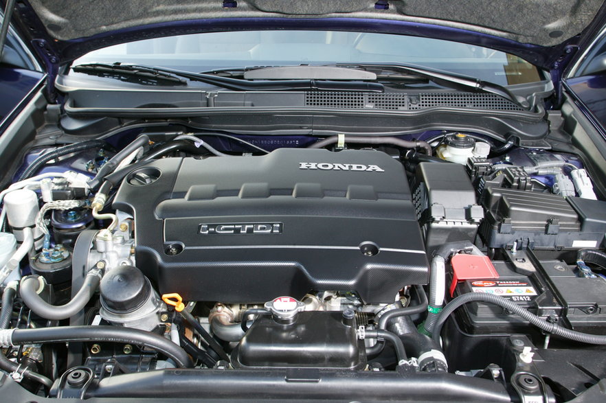 Honda – silnik 2.2 i-CTDi