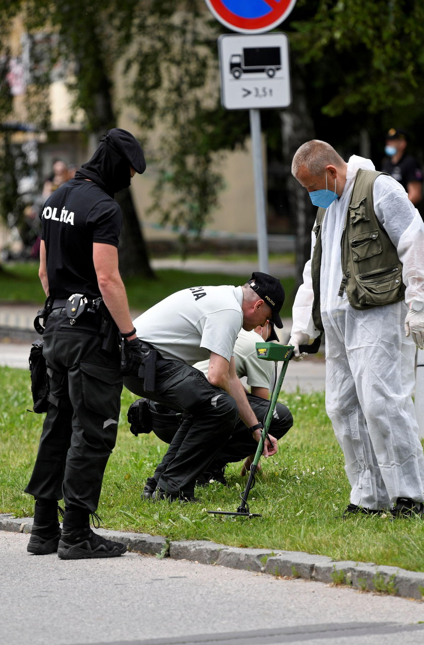 Słowacja: atak nożownika w szkole. Są zabici i ranni