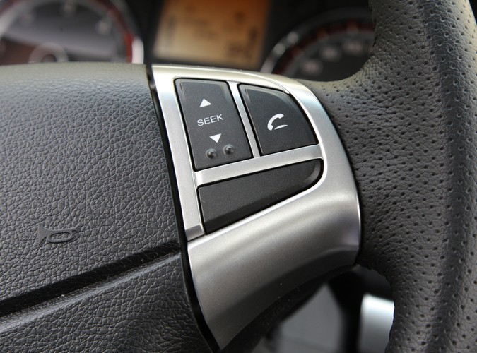 SsangYong Korando 2.0 D wersja Quartz