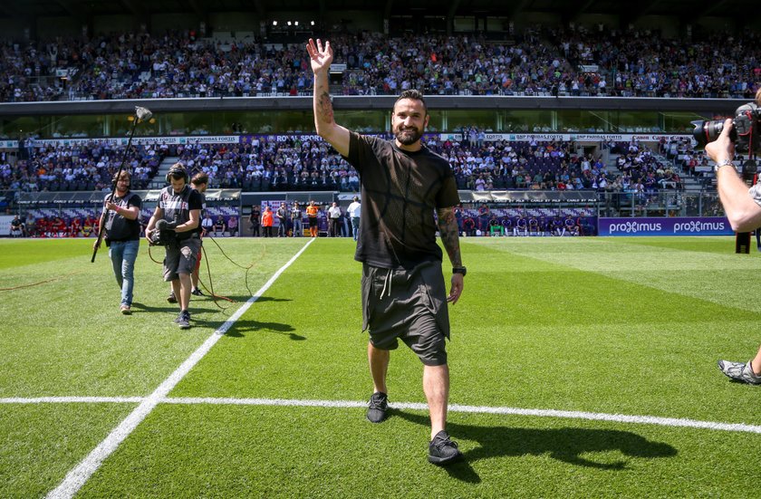 Marcin Wasilewski doceniony przez Anderlecht Bruksela