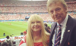 Rodowicz skrytykowała polską reprezentację. Teraz się tłumaczy