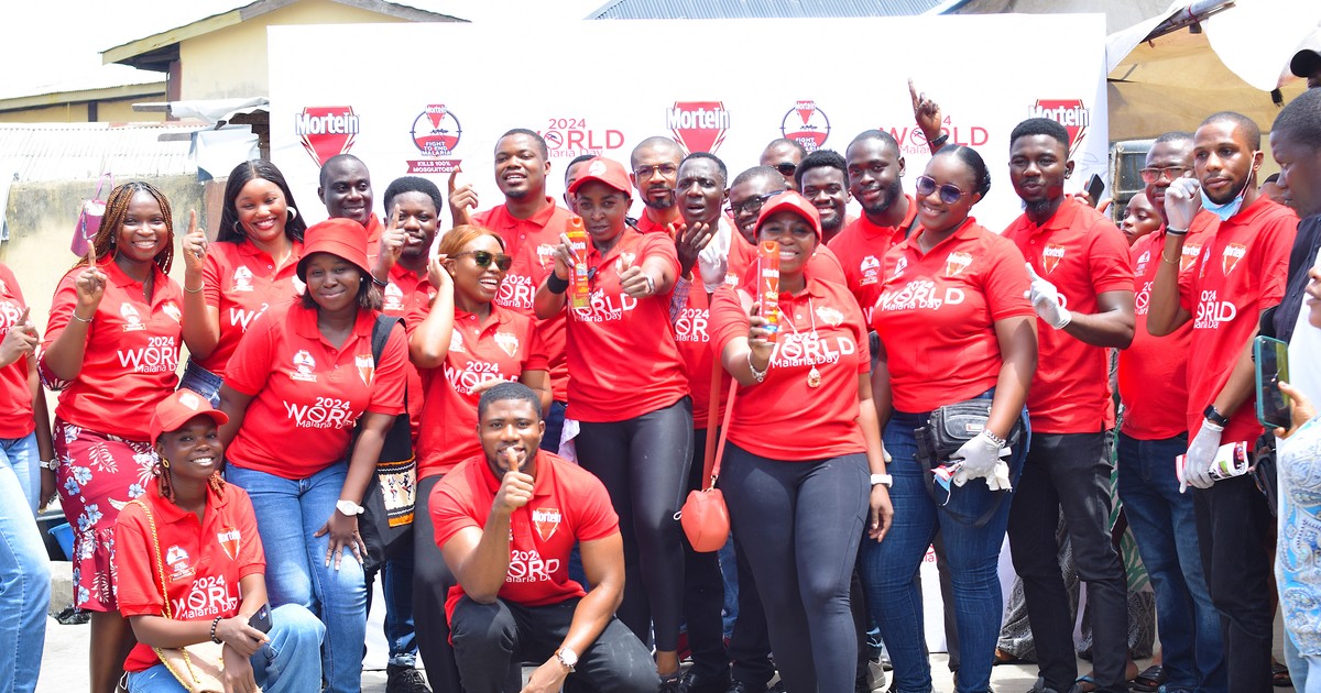 Mortein takes it's fight against malaria to communities across Nigeria - Vimarsana News