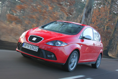 Seat Altea 2.0 TSI FR - Formuła Rodzinna