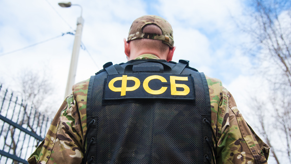 FSB zatrzymało zamachowca. Miał zaatakować Kolej Transsyberyjską