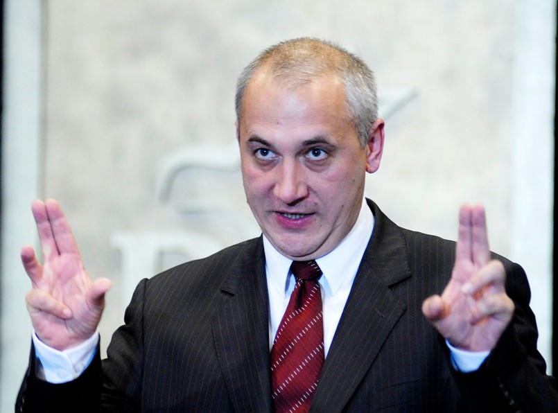 Brudziński zbiera wibratory dla Palikota