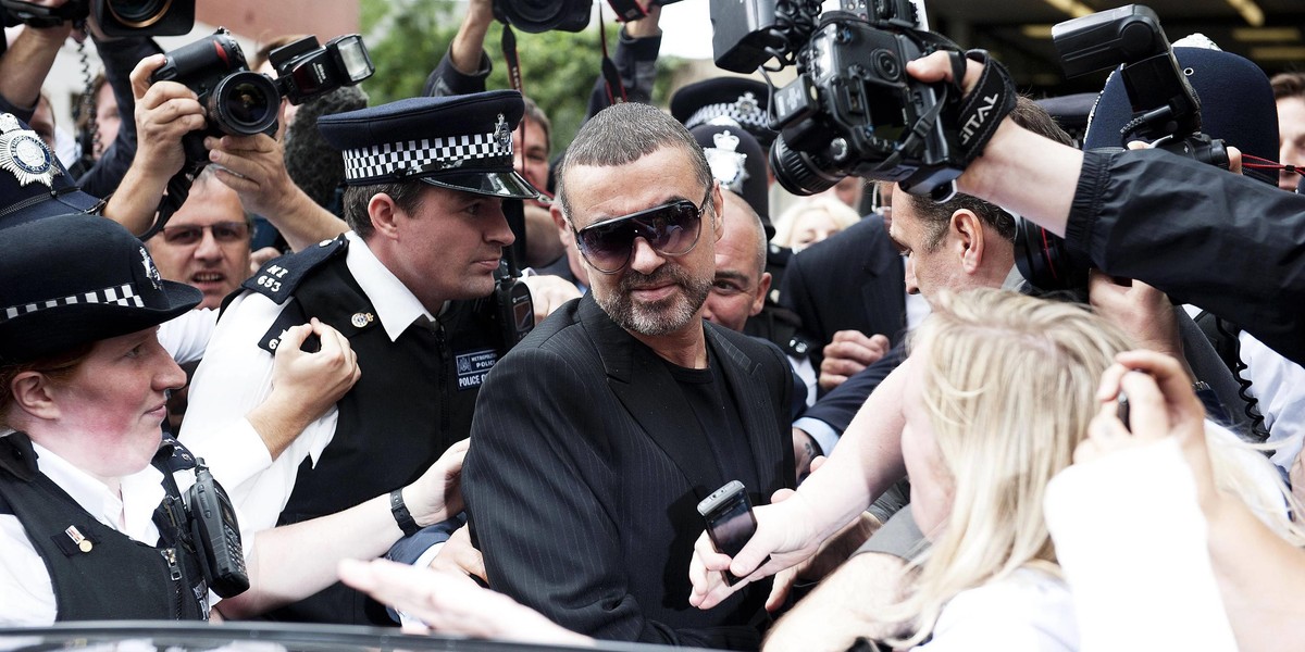 George Michael