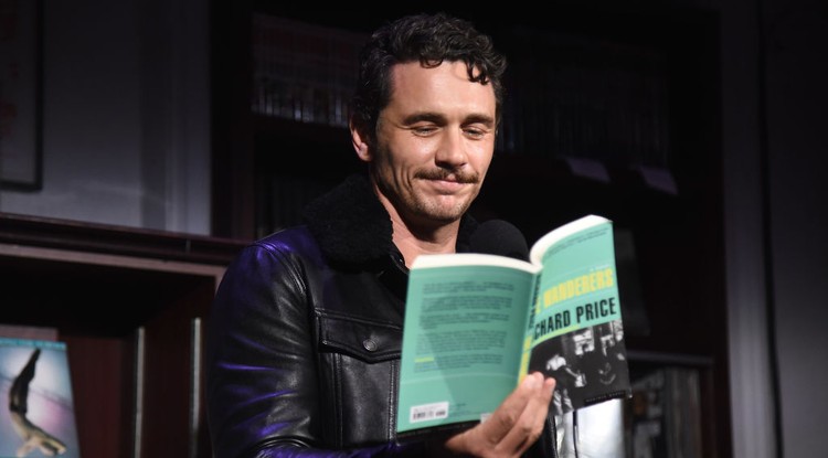 James Franco megszólalt a szexuális zaklatási vádakkal kapcsolatban